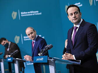 Leo Varadkar To Become Taoisea...
